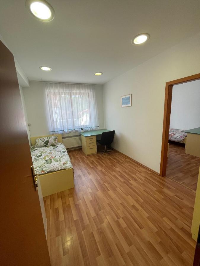 Gostilna Menina Gornji Grad Luaran gambar
