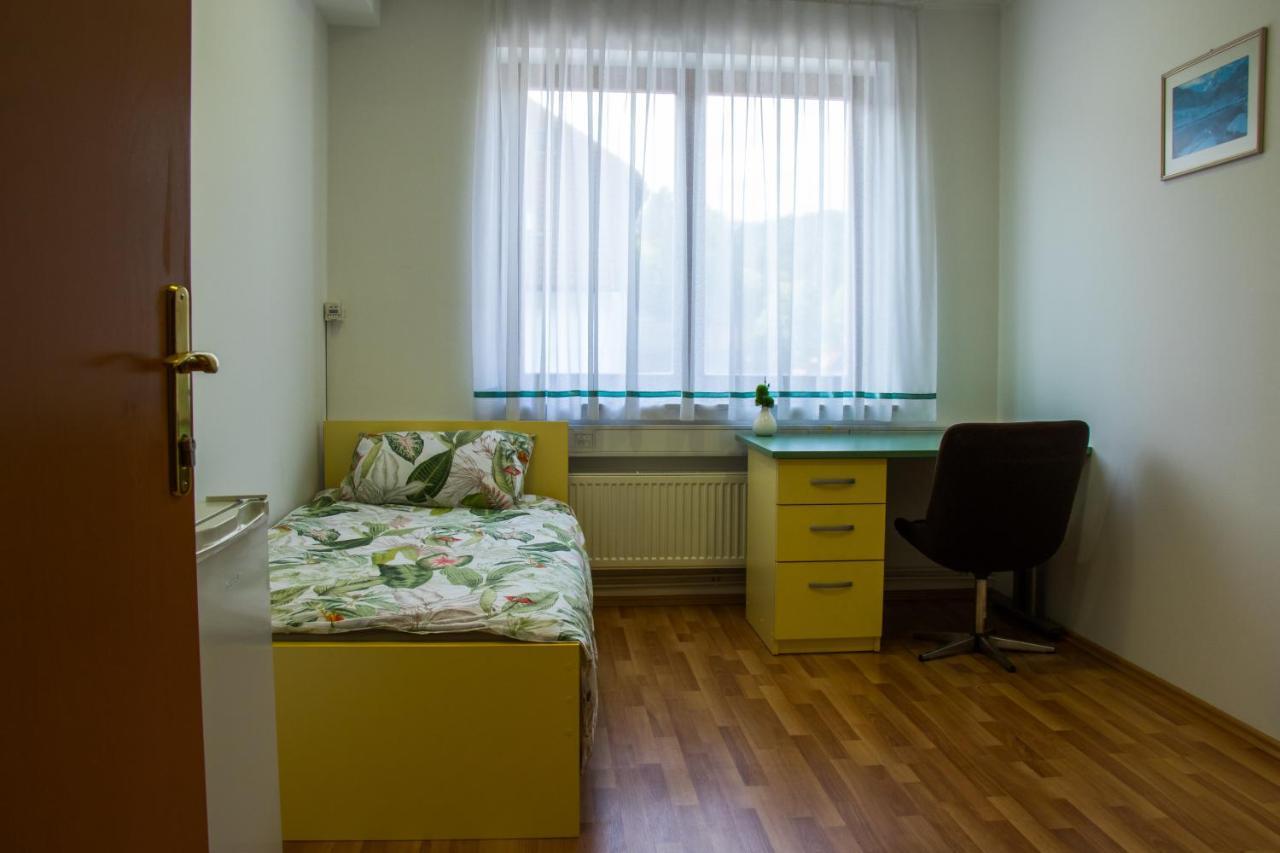 Gostilna Menina Gornji Grad Luaran gambar