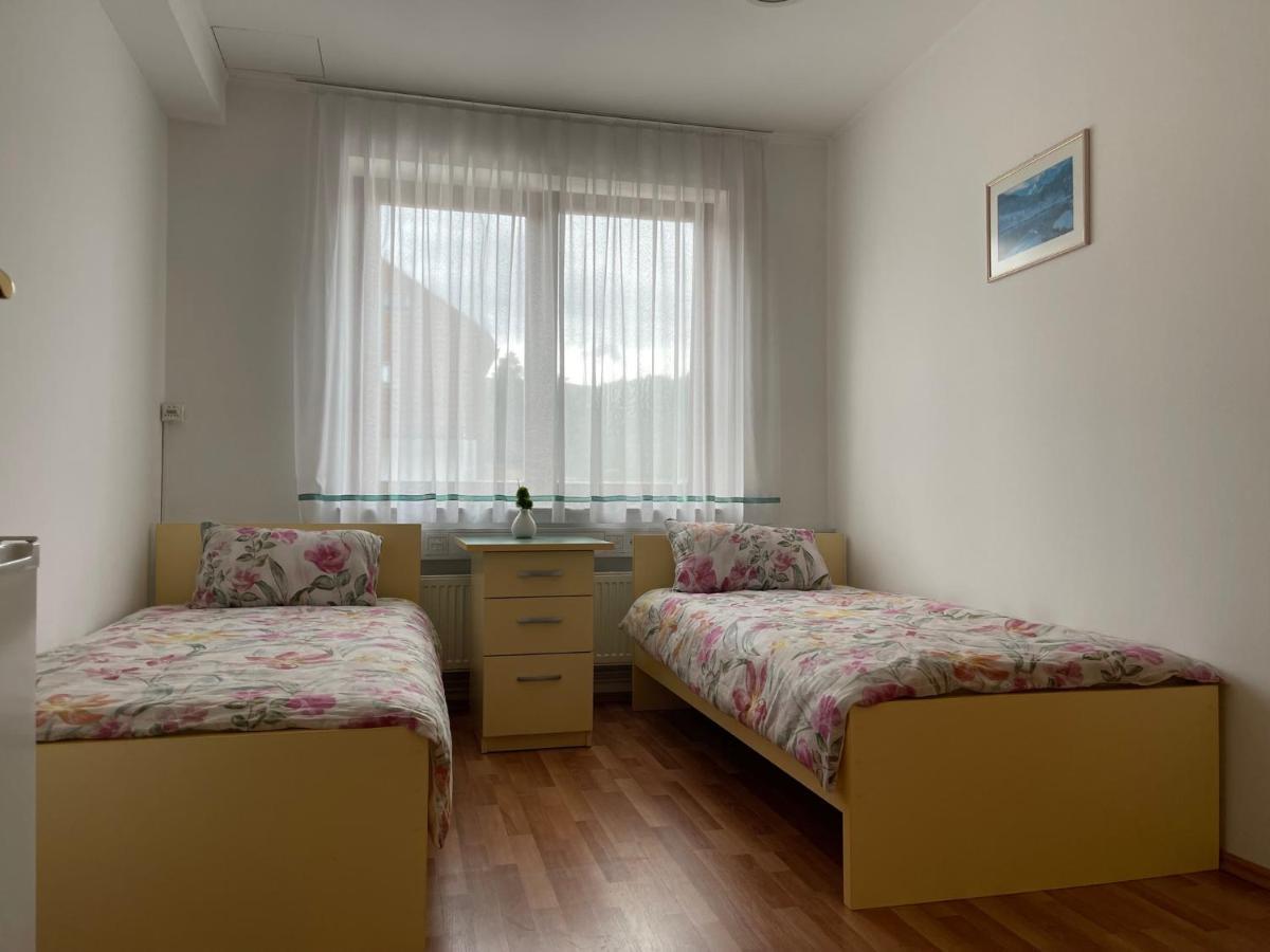 Gostilna Menina Gornji Grad Luaran gambar