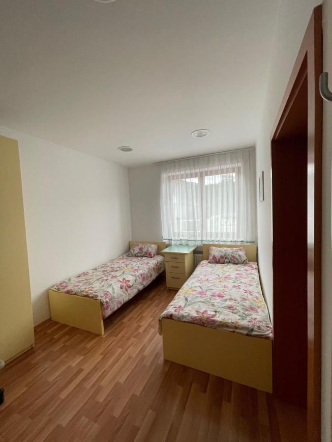 Gostilna Menina Gornji Grad Luaran gambar
